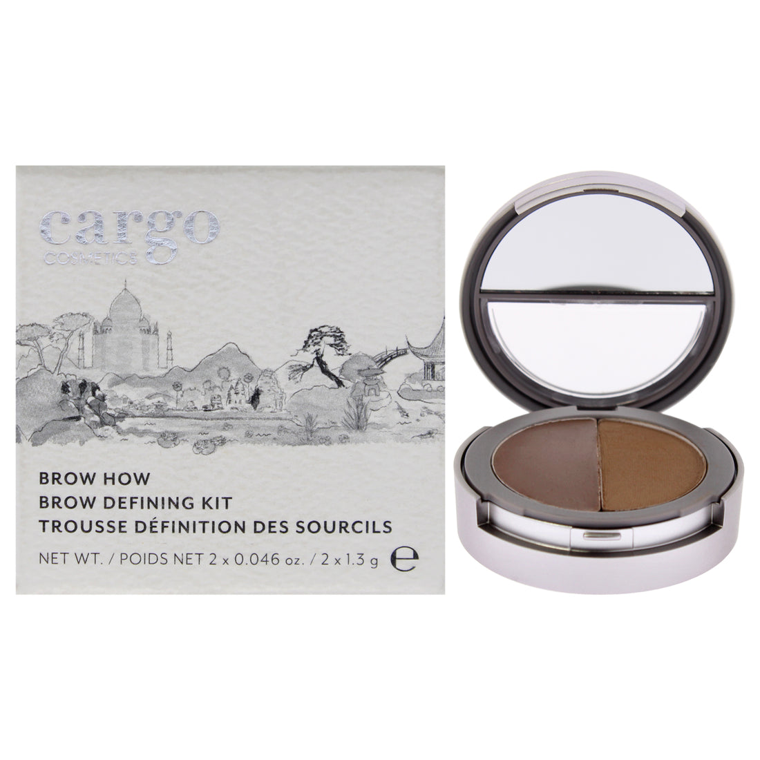 Cargo Brow Defining Kit
