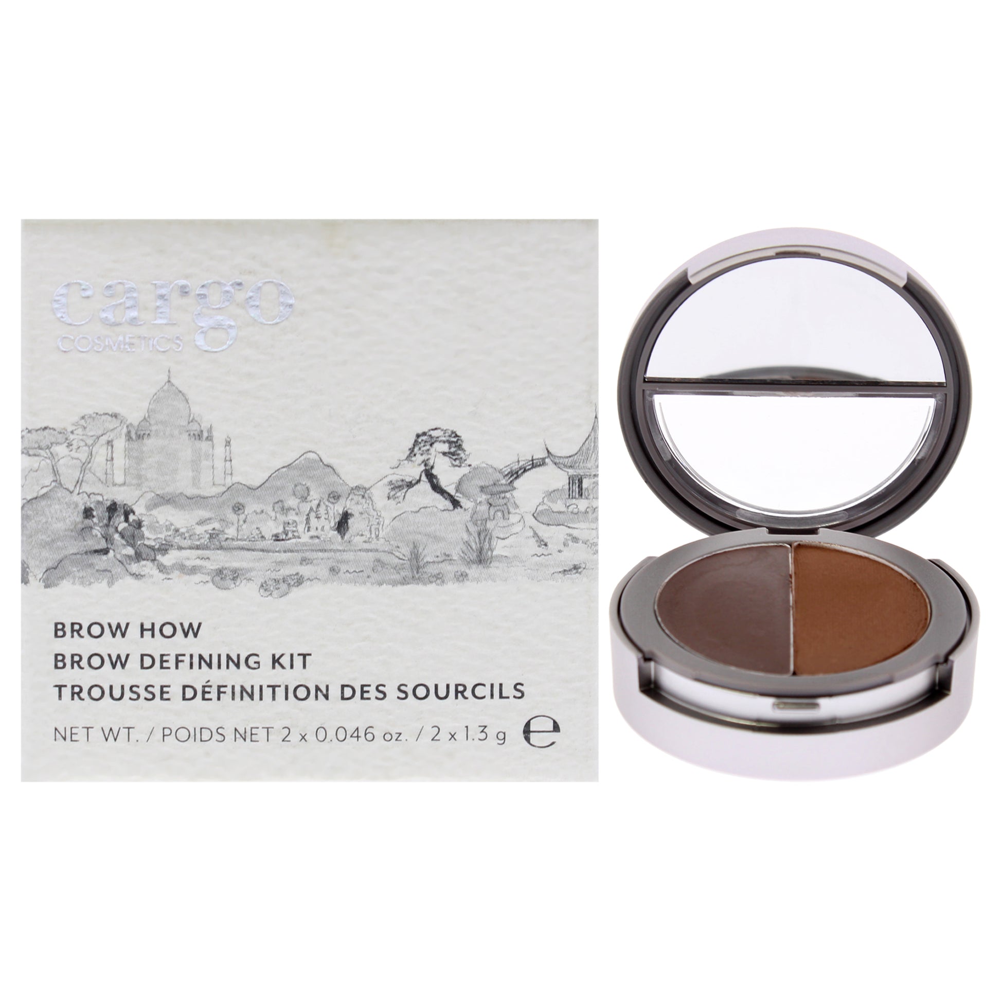 Cargo Brow Defining Kit
