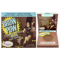 the Balm Brow Pow Eyebrow Powder