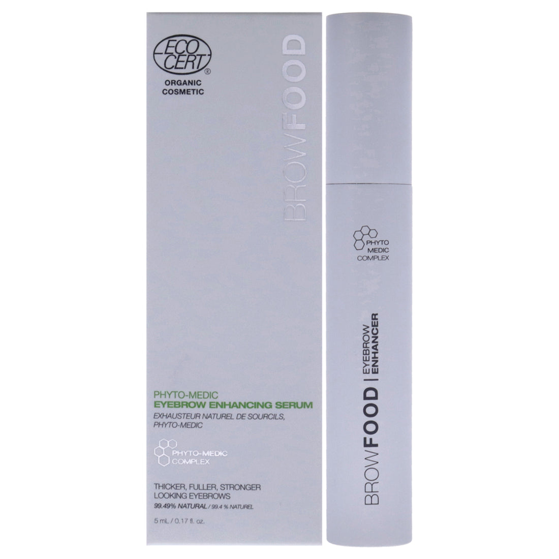 BrowFood Phyto-Medic Eyebrow Enhancer