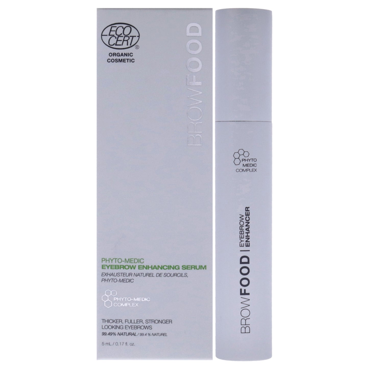 BrowFood Phyto-Medic Eyebrow Enhancer
