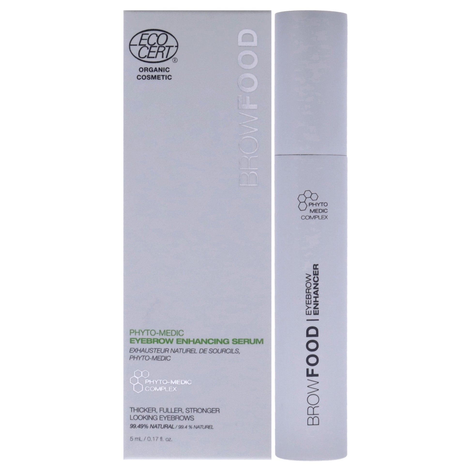 BrowFood Phyto-Medic Eyebrow Enhancer