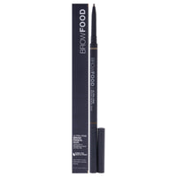 BrowFood Ultra Fine Brow Pencil Duo - Dark Blonde