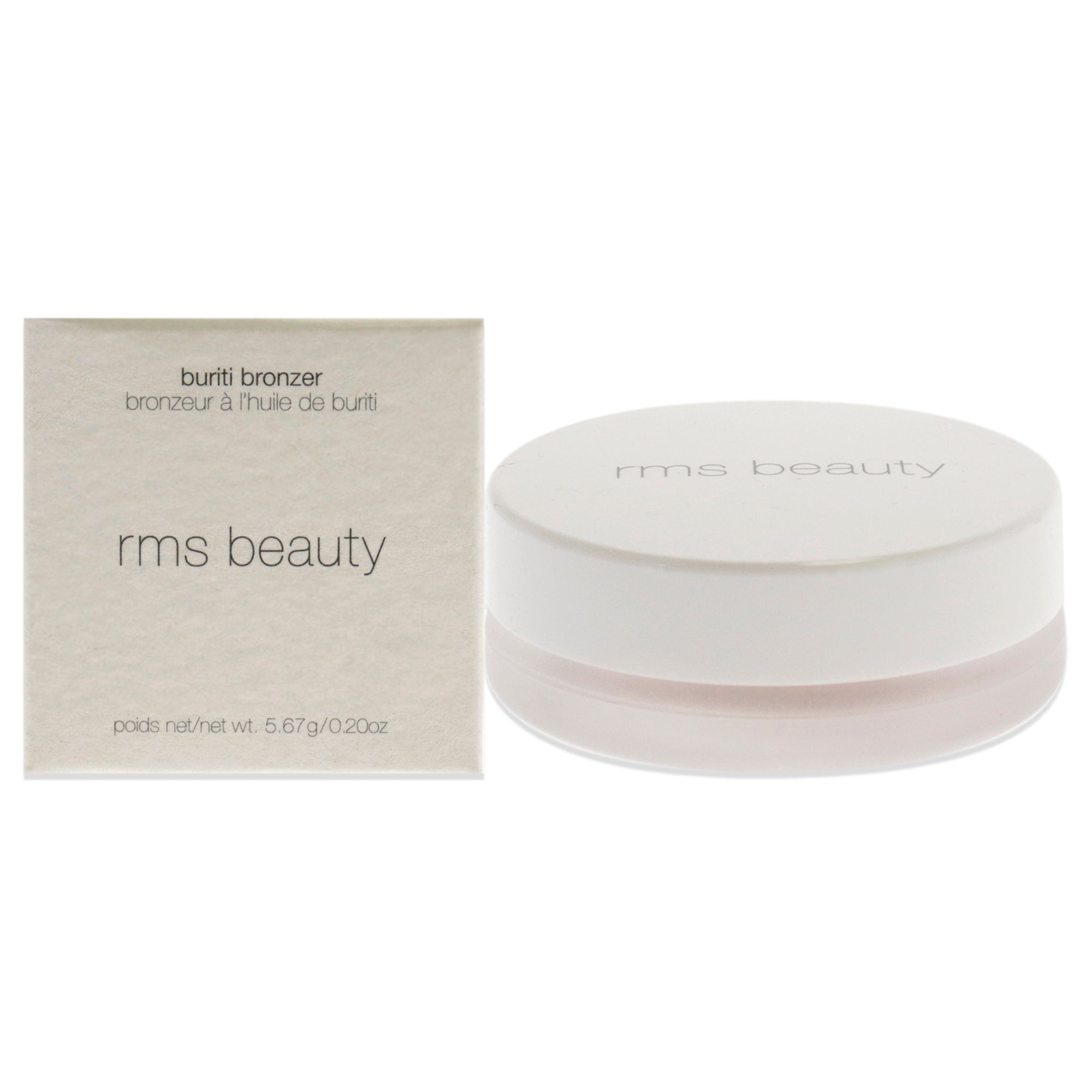 Buriti by RMS Beauty for Women 0.2 oz Bronzer