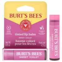 Burts Bees Tinted Lip Balm - Sweet Violet