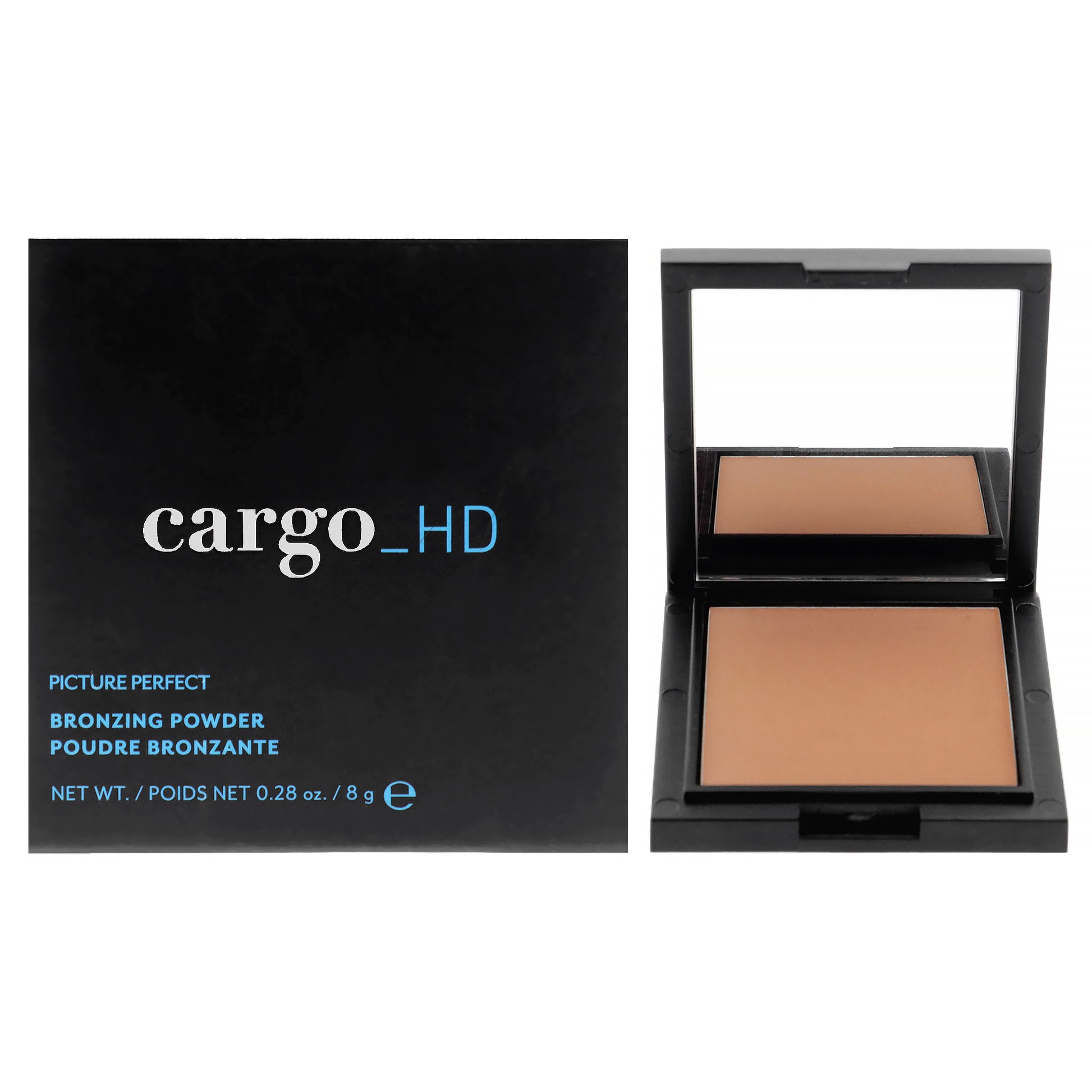 CargoHD Picture Perfect Bronzing Powder