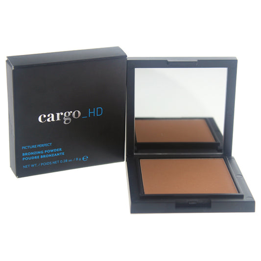 CargoHD Picture Perfect Bronzing Powder by Cargo for Women - 0.28 oz Bronzer