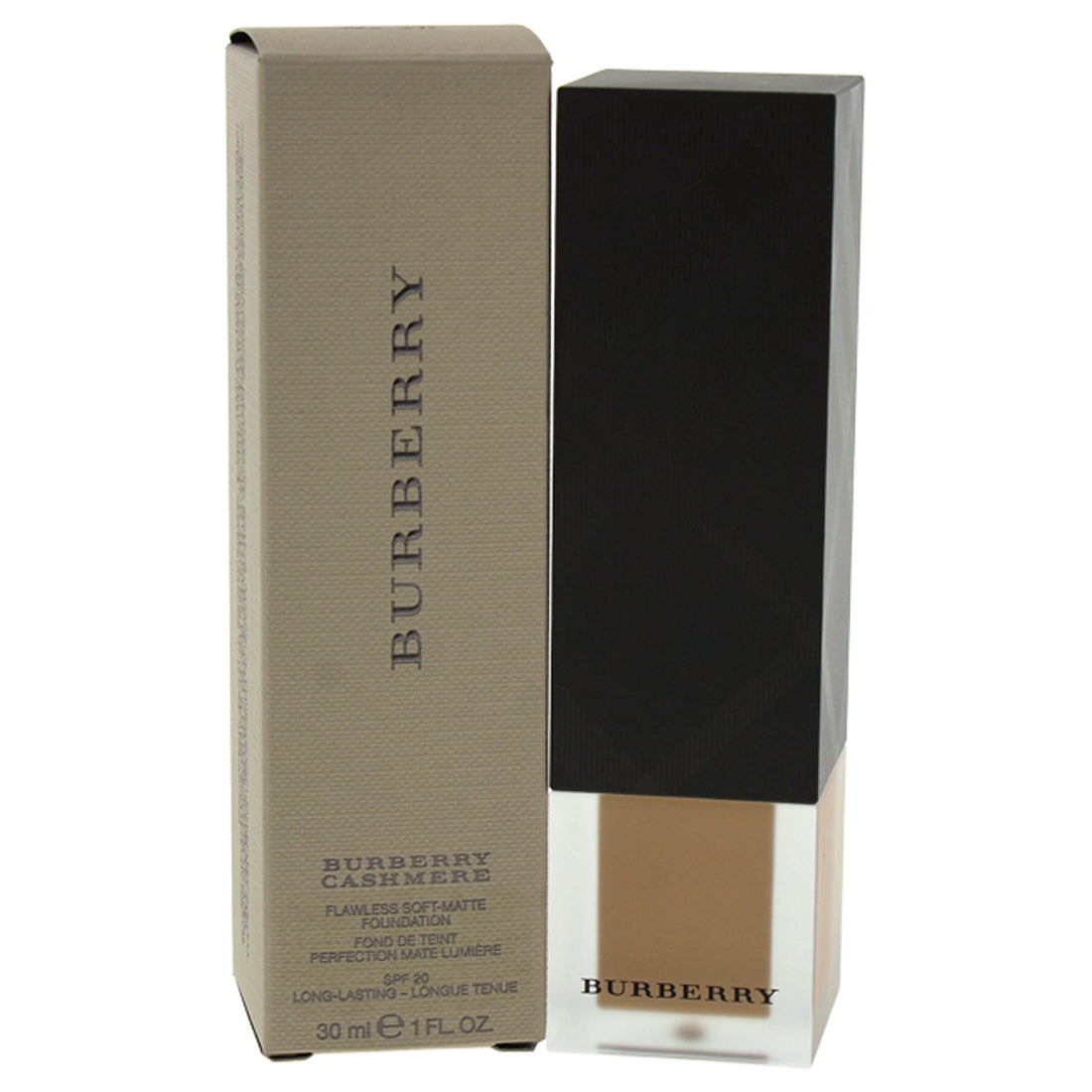 Burberry Cashmere Sunscreen SPF 20