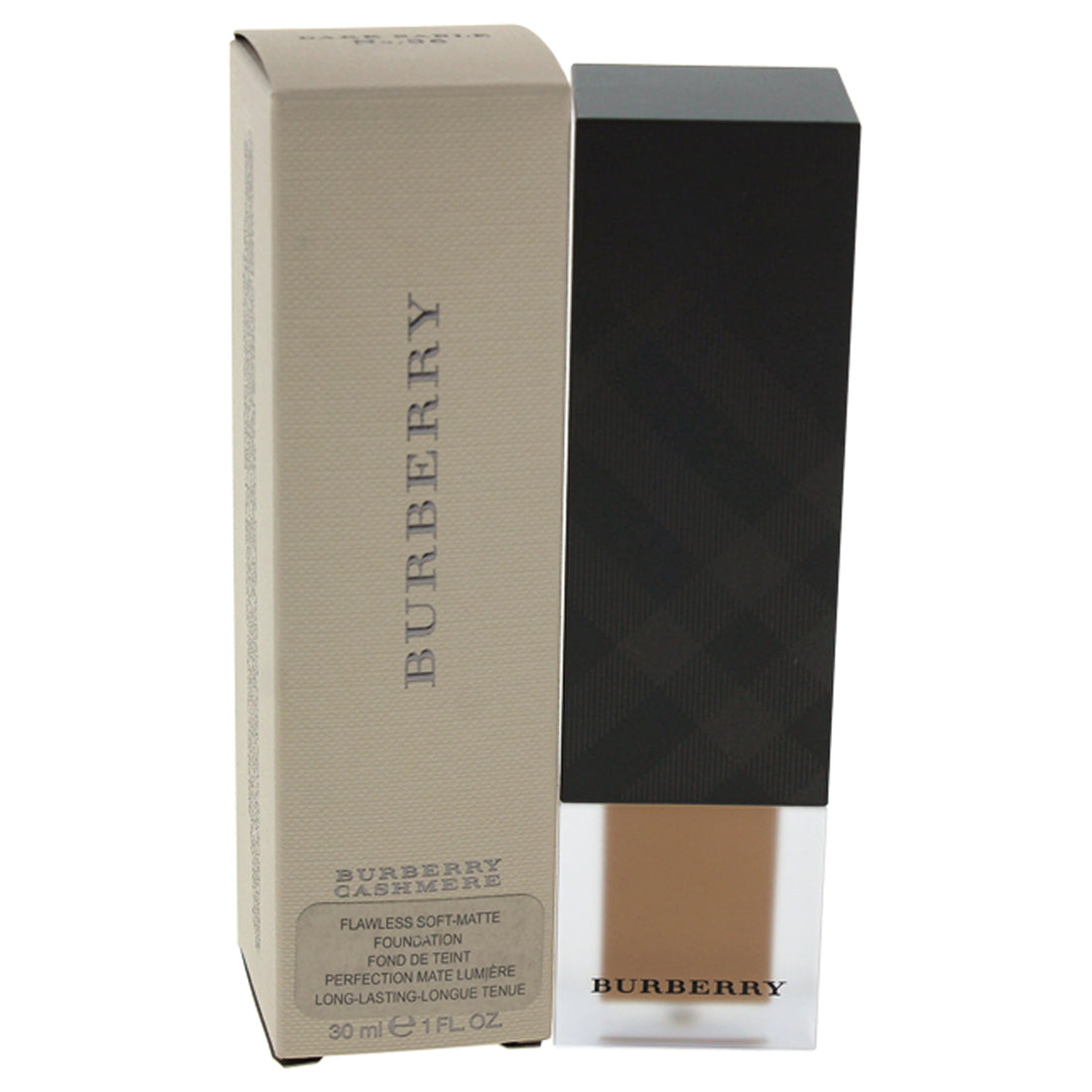 Burberry Cashmere Sunscreen SPF 20