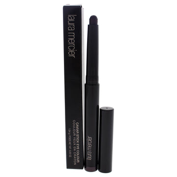 Caviar Stick Eye Colour - Plum by Laura Mercier for Women - 0.05 oz Eye Shadow