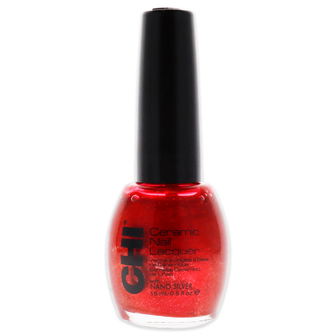 Ceramic Nail Lacquer - CL 082 CHI You Under The Mistletoe