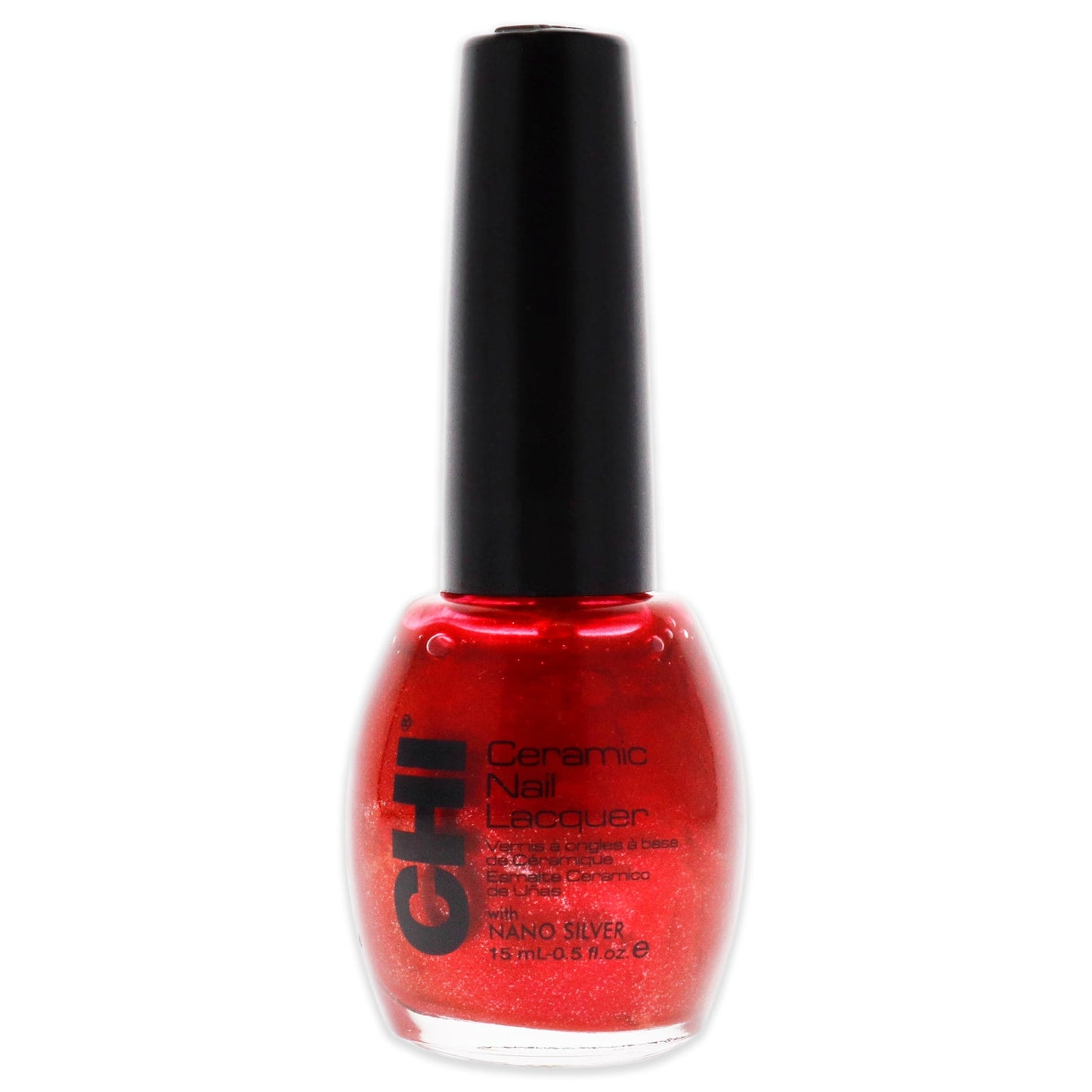Ceramic Nail Lacquer - CL 082 CHI You Under The Mistletoe