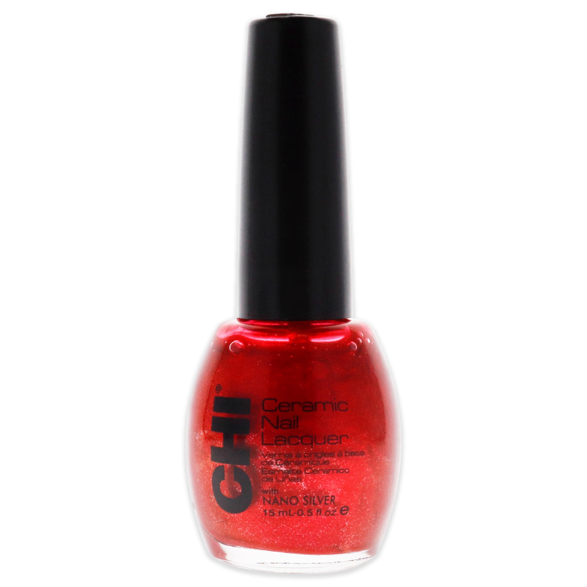 Ceramic Nail Lacquer - CL 082 CHI You Under The Mistletoe