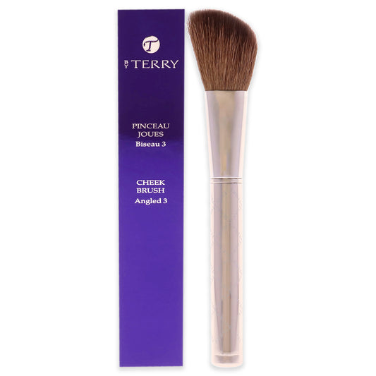 Cheek Brush - 3 Angled by By Terry for Women 1 Pc Brush