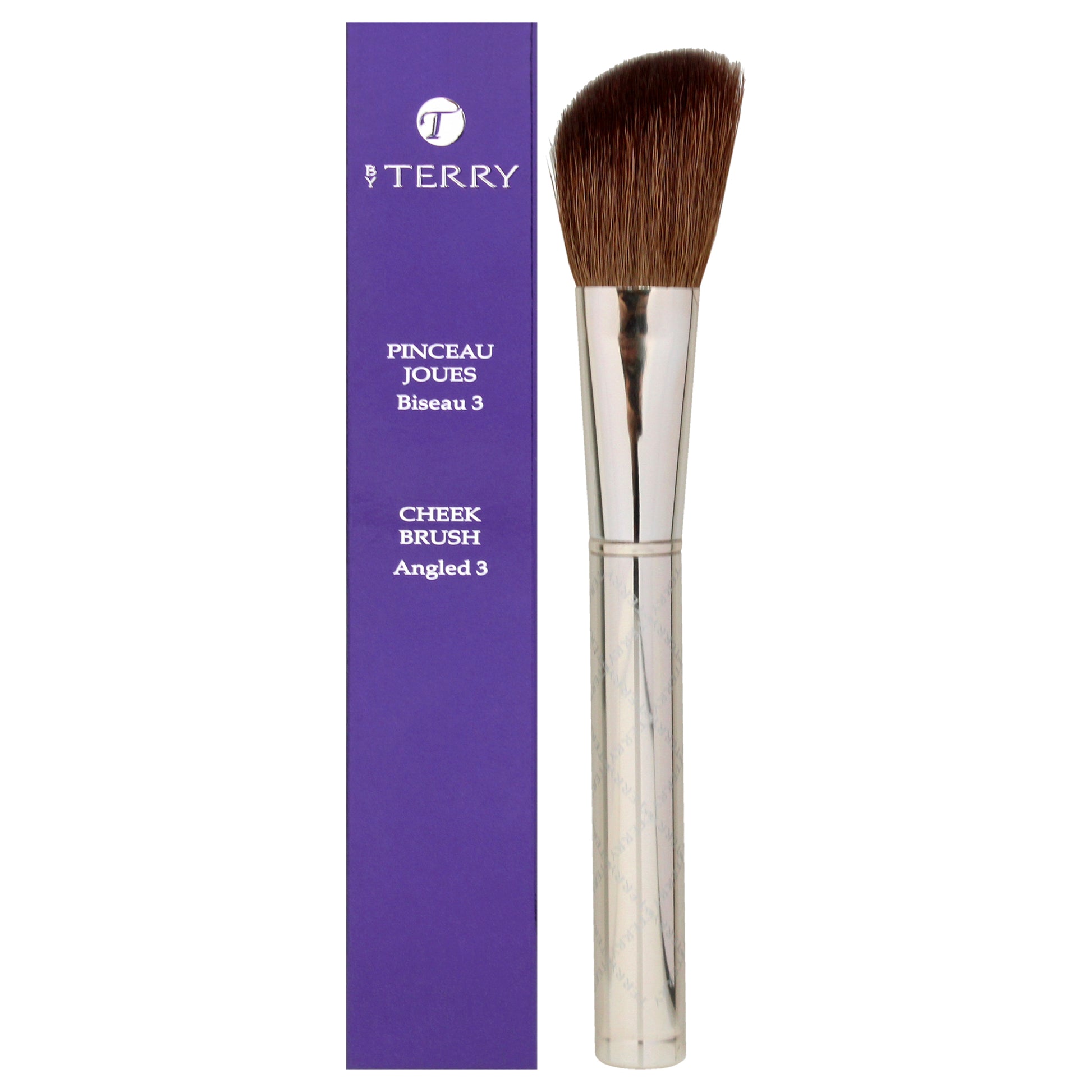 Cheek Brush - 3 Angled