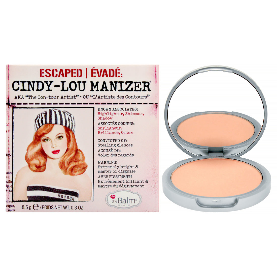 Cindy-Lou Manizer