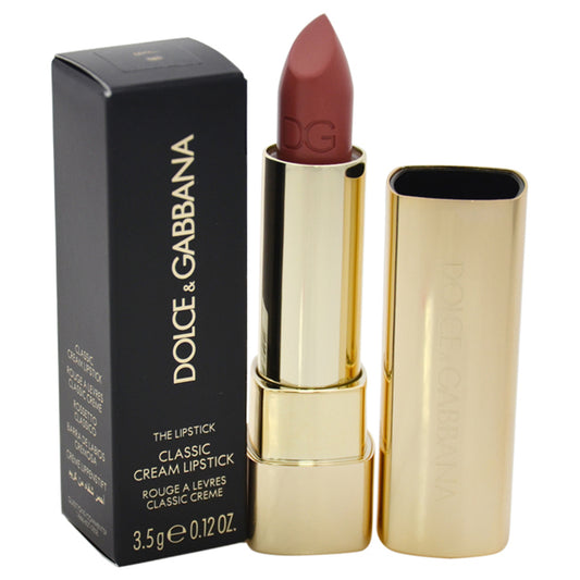 Classic Cream Lipstick - 135 Petal by Dolce and Gabbana for Women - 0.12 oz Lipstick