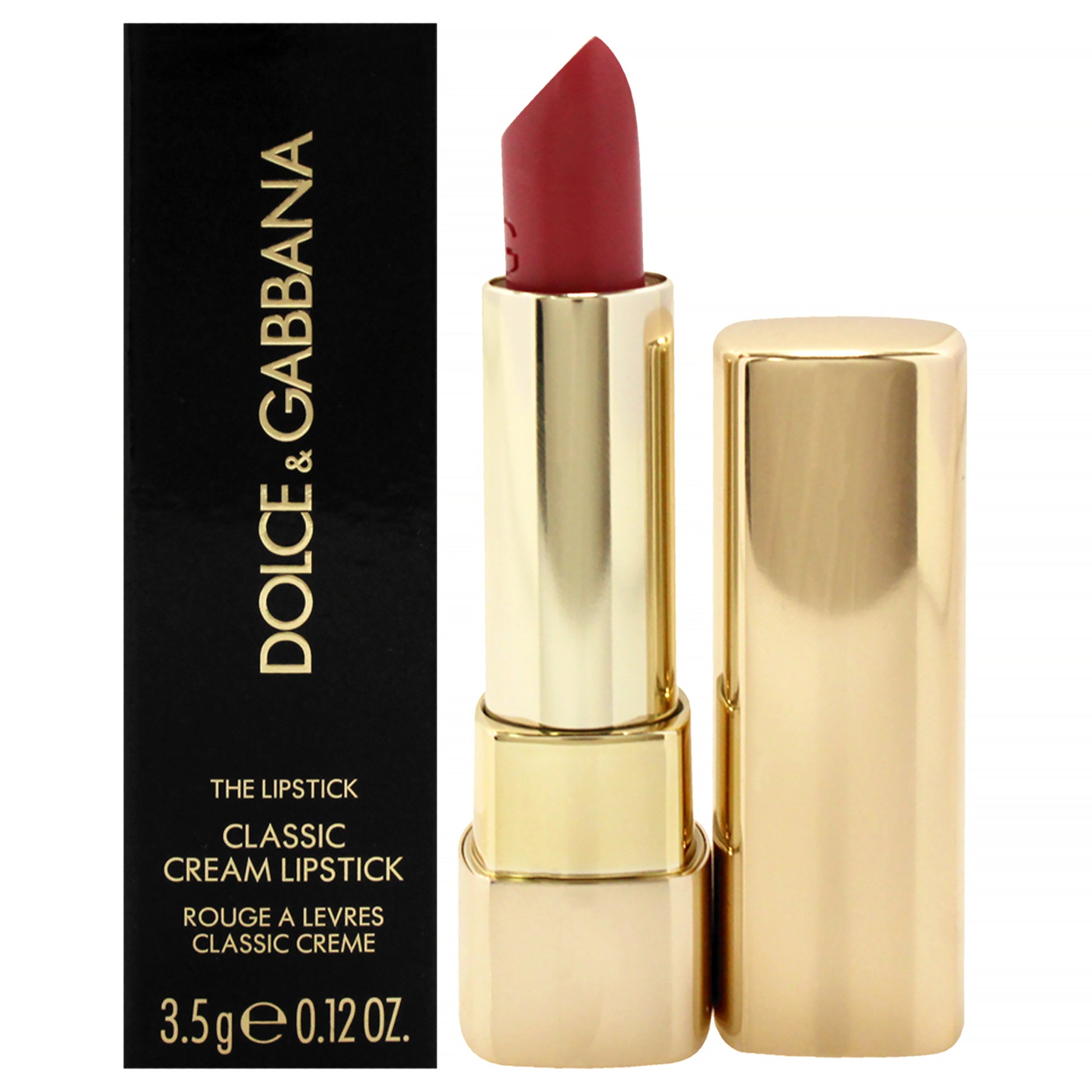 Dolce and Gabbana Classic Cream Lipstick