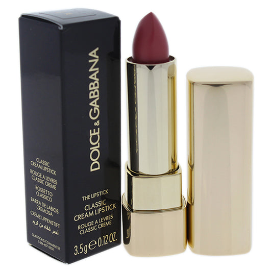 Classic Cream Lipstick - 235 Charm by Dolce and Gabbana for Women - 0.12 oz Lipstick