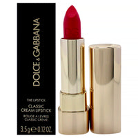 Dolce and Gabbana Classic Cream Lipstick