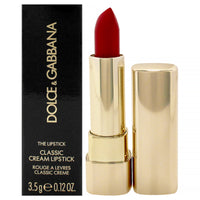 Dolce and Gabbana Classic Cream Lipstick