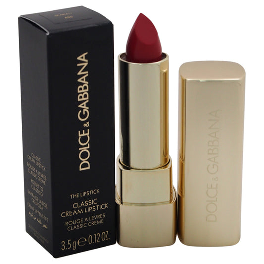 Classic Cream Lipstick - 625 Scarlett by Dolce and Gabbana for Women - 0.12 oz Lipstick