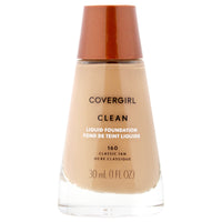 CoverGirl Clean Liquid Foundation