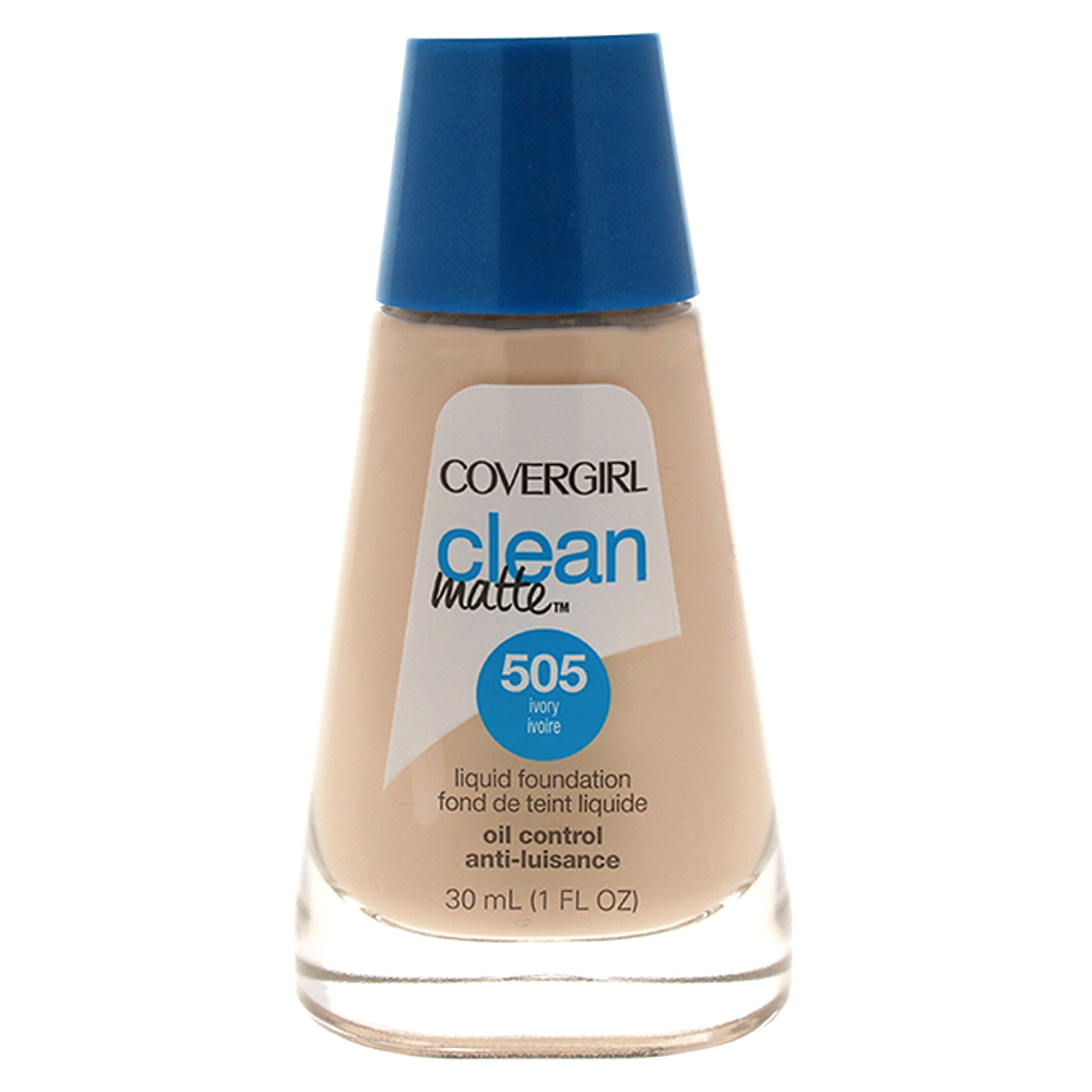CoverGirl Clean Matte Liquid Foundation