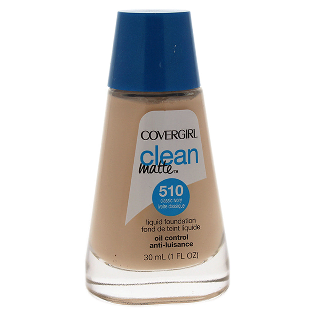 CoverGirl Clean Matte Liquid Foundation