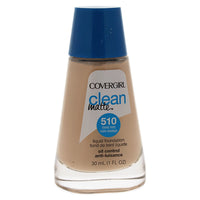 CoverGirl Clean Matte Liquid Foundation