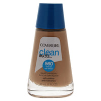 CoverGirl Clean Matte Liquid Foundation