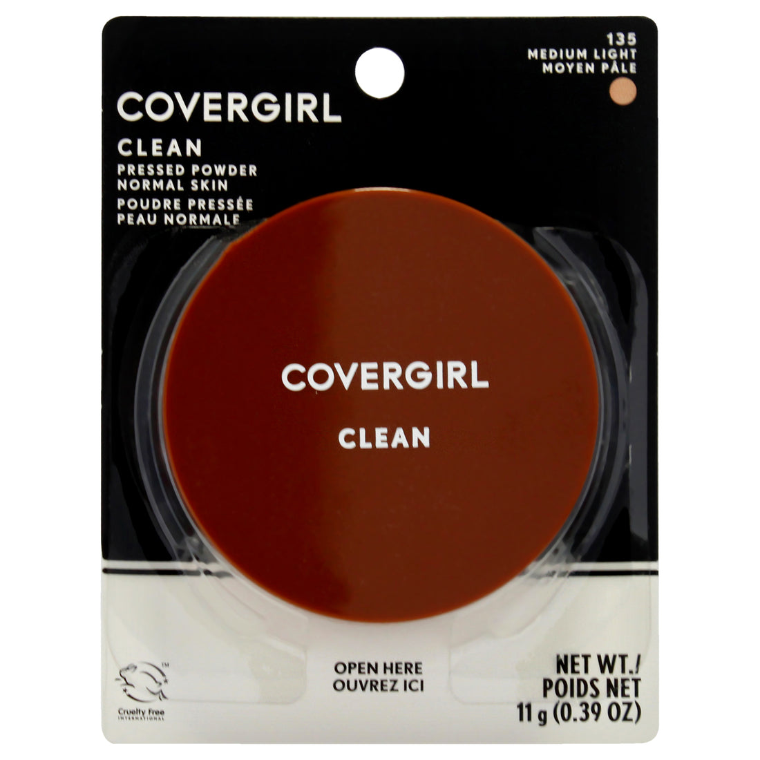CoverGirl Clean Pressed Powder