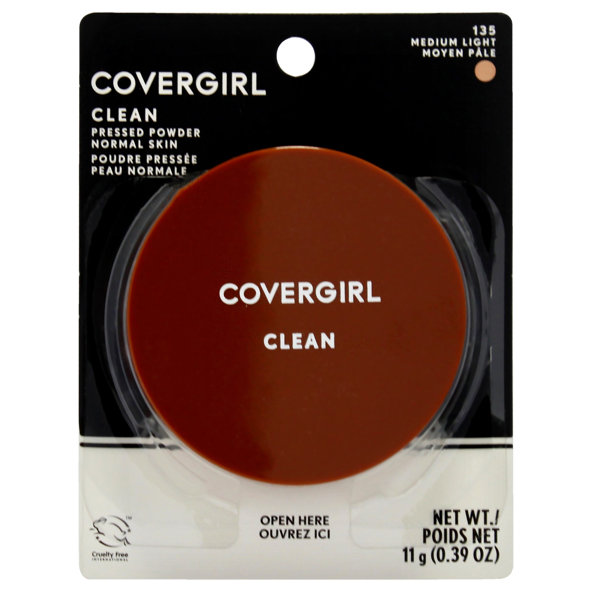 CoverGirl Clean Pressed Powder