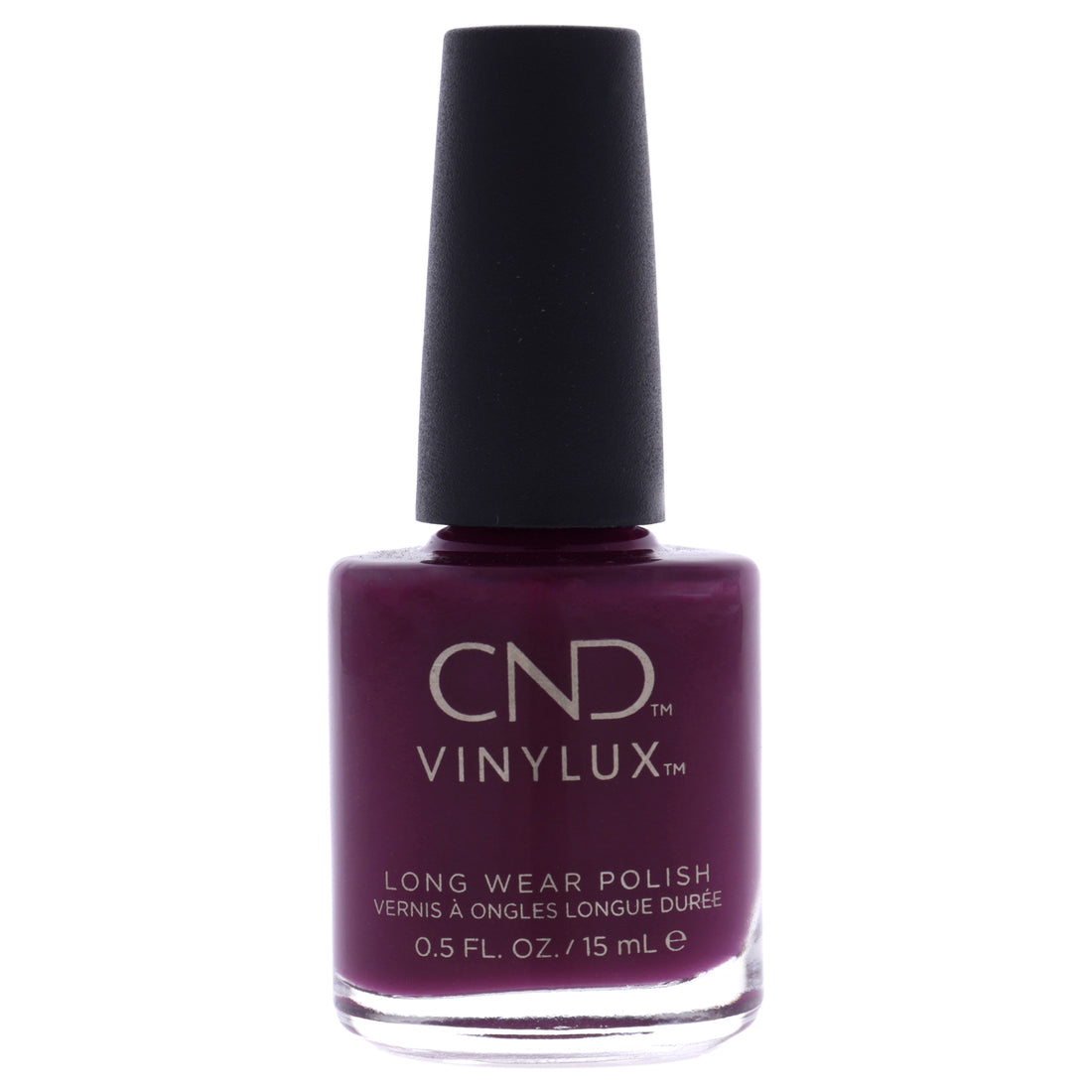 Vinylux Weekly Polish - 153 Tinted Love by CND for Women - 0.5 oz Nail Polish