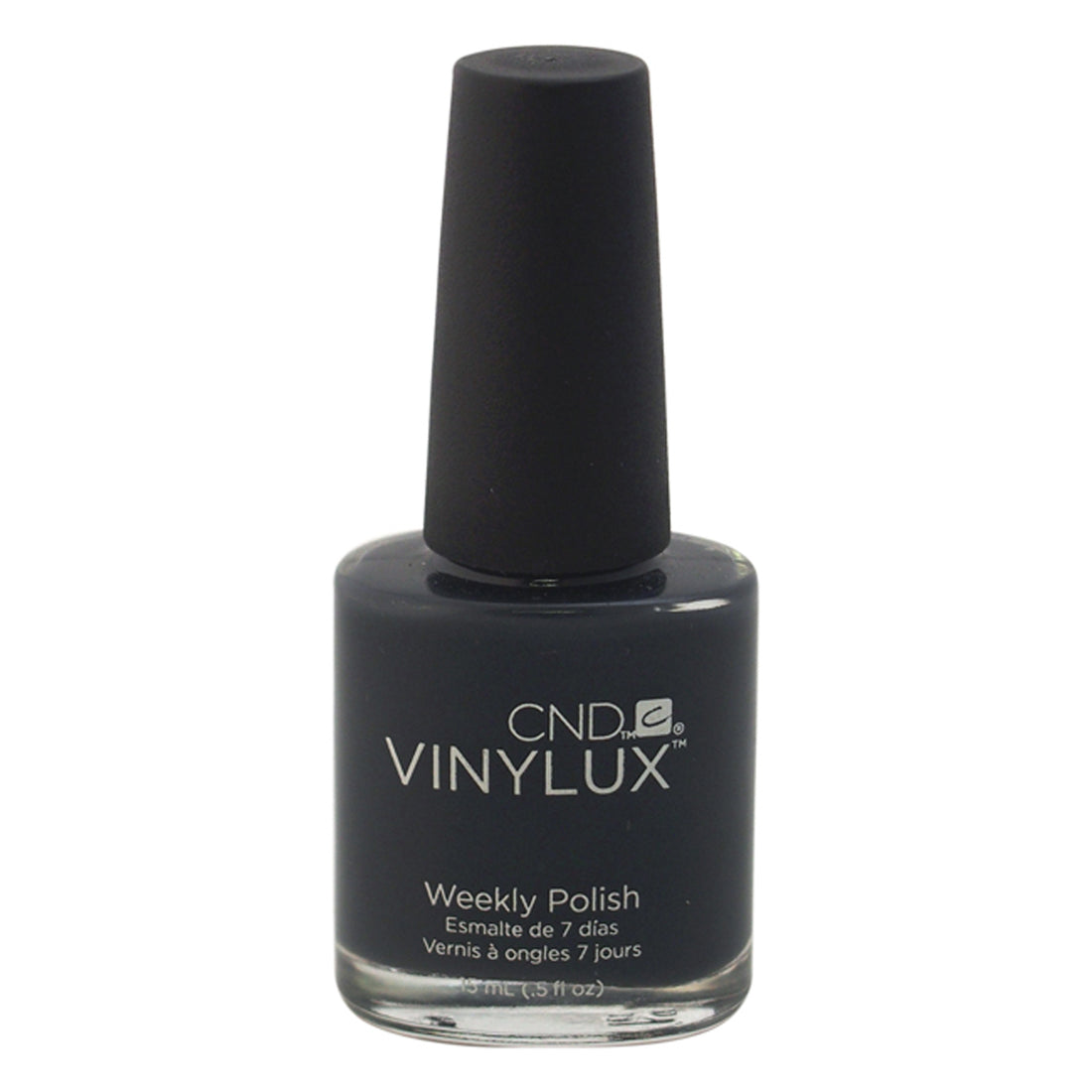 Vinylux Weekly Polish - 176 Indigo Frock by CND for Women - 0.5 oz Nail Polish