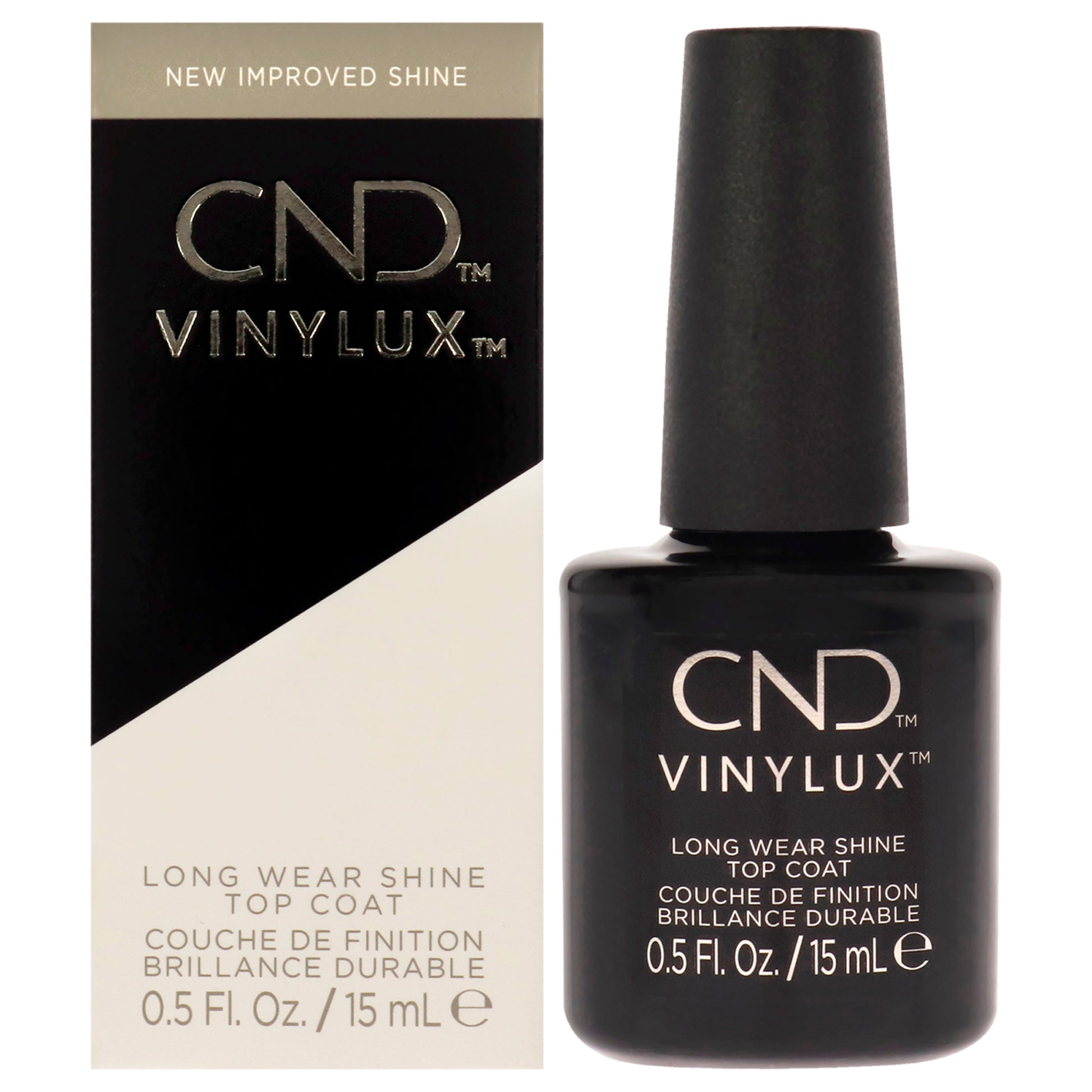Vinylux Weekly Top Coat