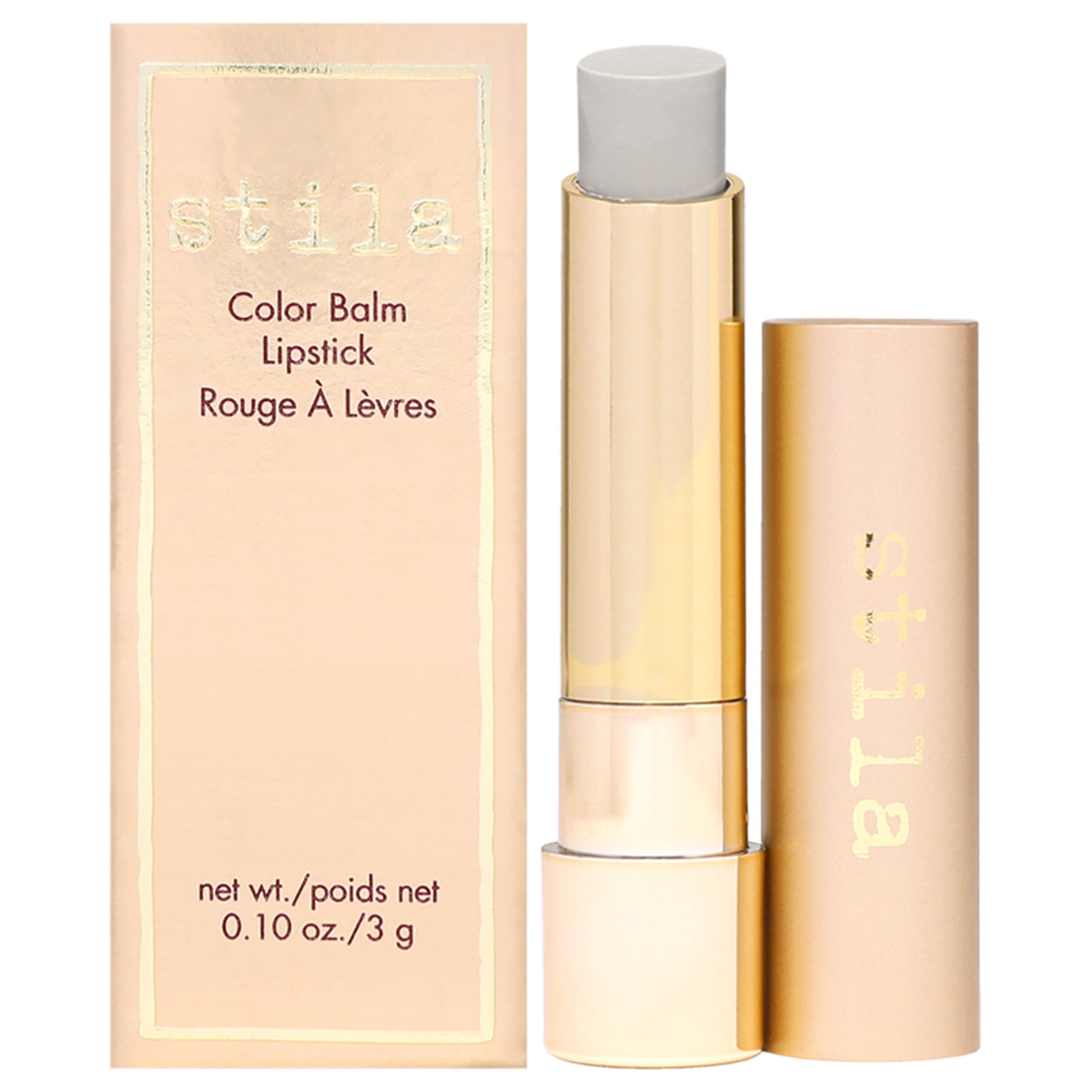 Color Balm Lipstick - Grayson