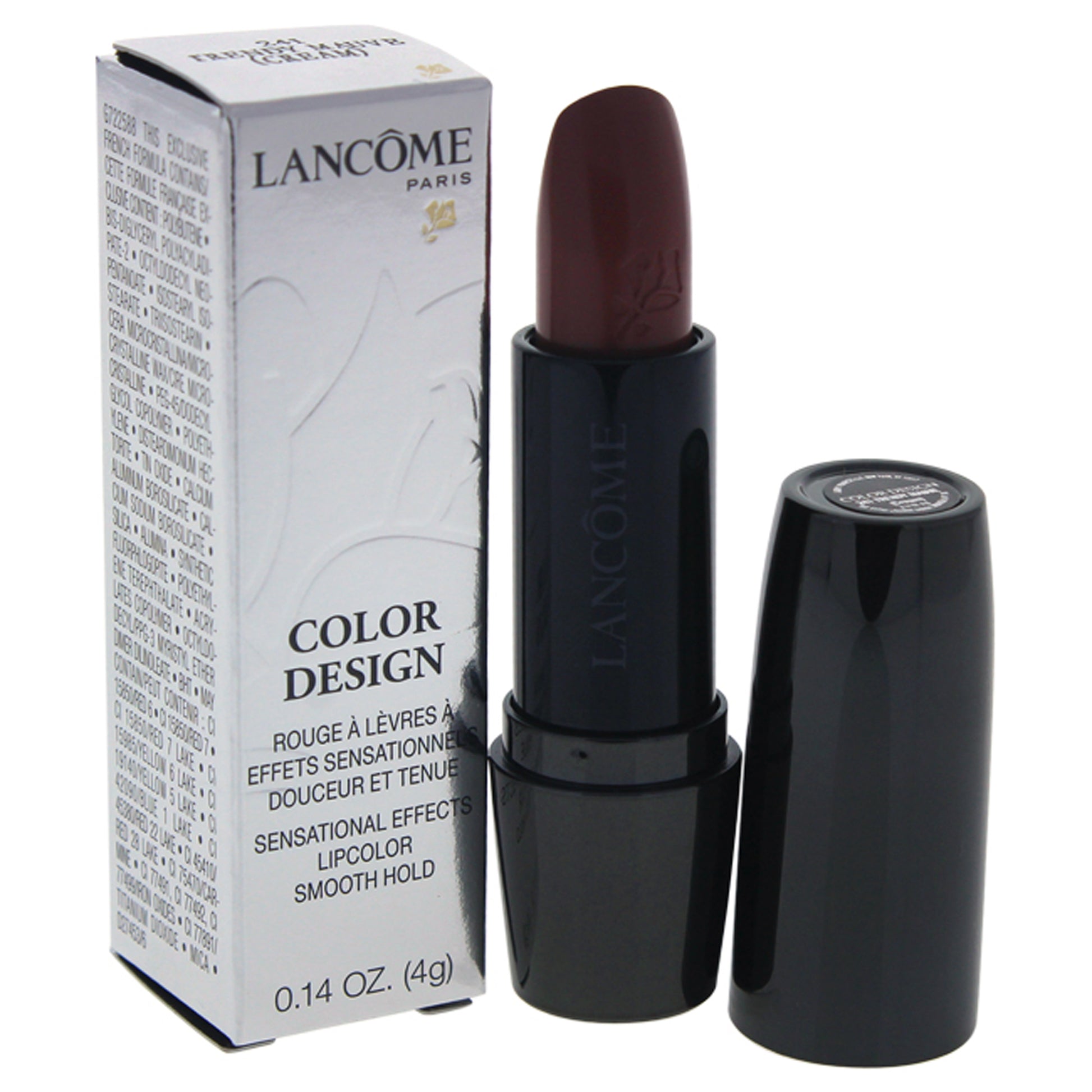 Color Design Sensational Effects Lipstick - 241 Trendy Mauve (Cream)