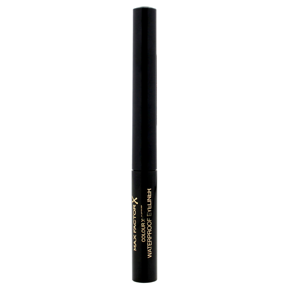 Colour X-Pert Waterproof Eyeliner - 01 Deep Black