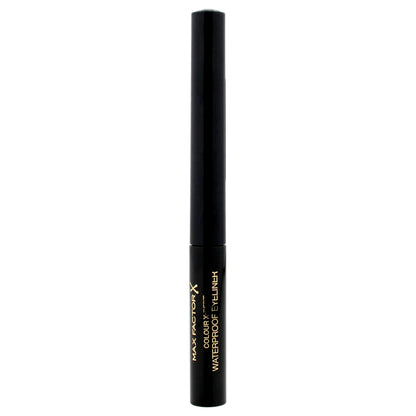 Colour X-Pert Waterproof Eyeliner - 01 Deep Black
