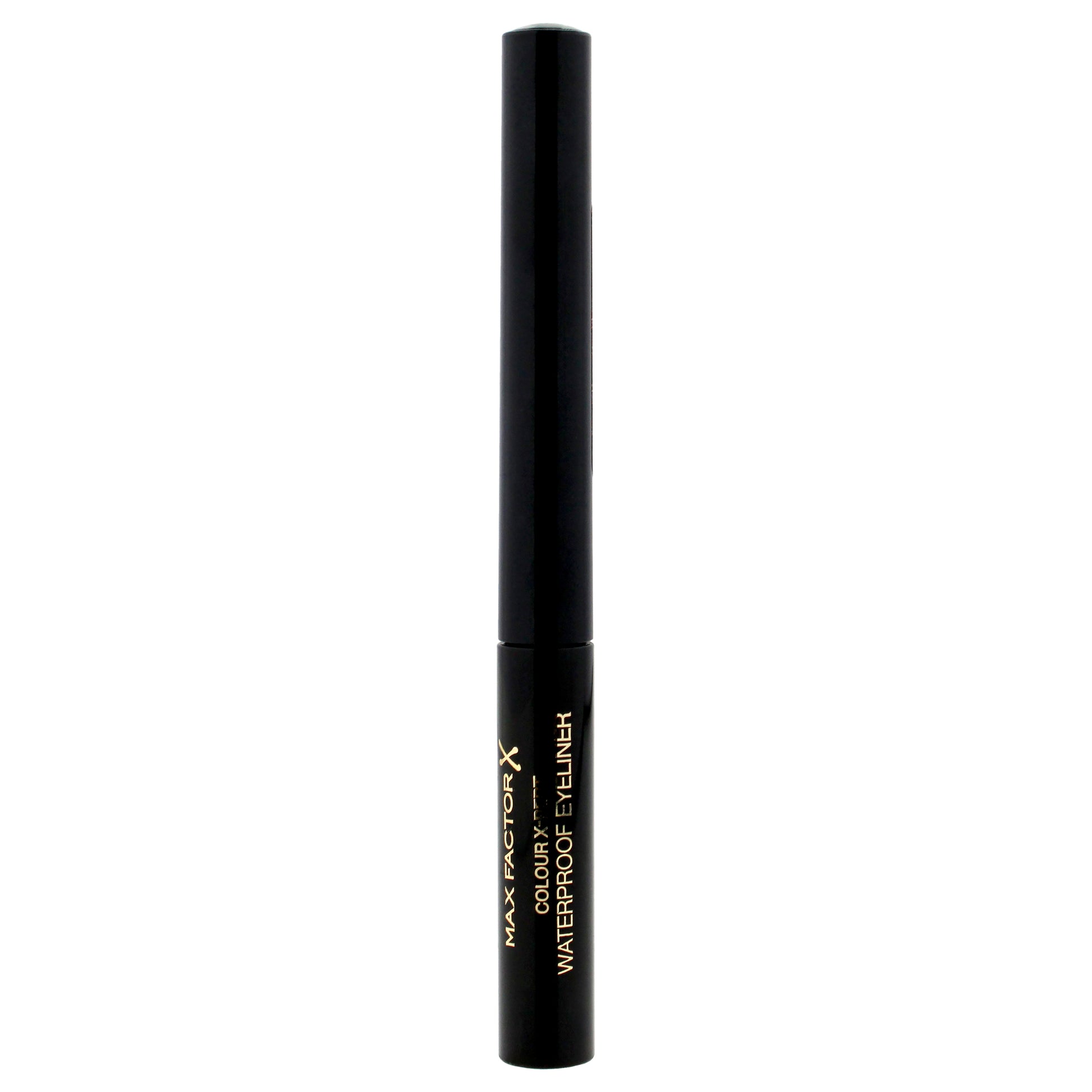 Colour X-Pert Waterproof Eyeliner - 01 Deep Black