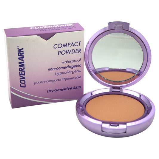 Compact Powder Waterproof - # 4A - Dry Sensitive Skin by Covermark for Women - 0.35 oz Powder
