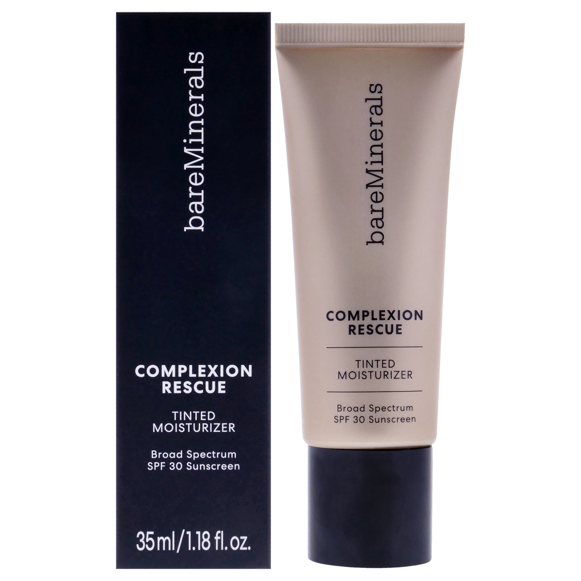 Complexion Rescue Tinted Hydrating Gel Cream SPF 30 - 05 Natural Pecan by bareMinerals for Women - 1.18 oz Foundation