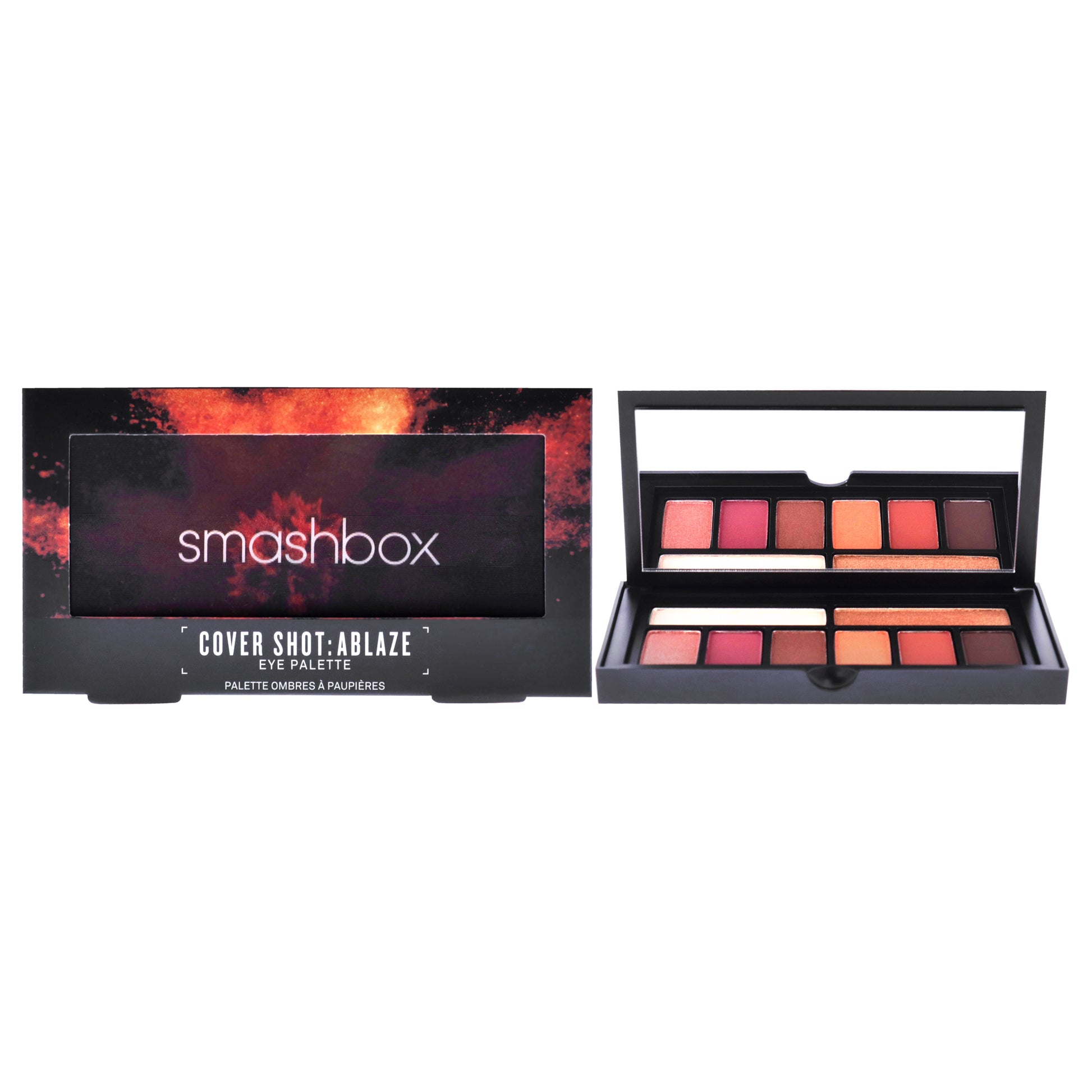SmashBox Cover Shot Eye Palette