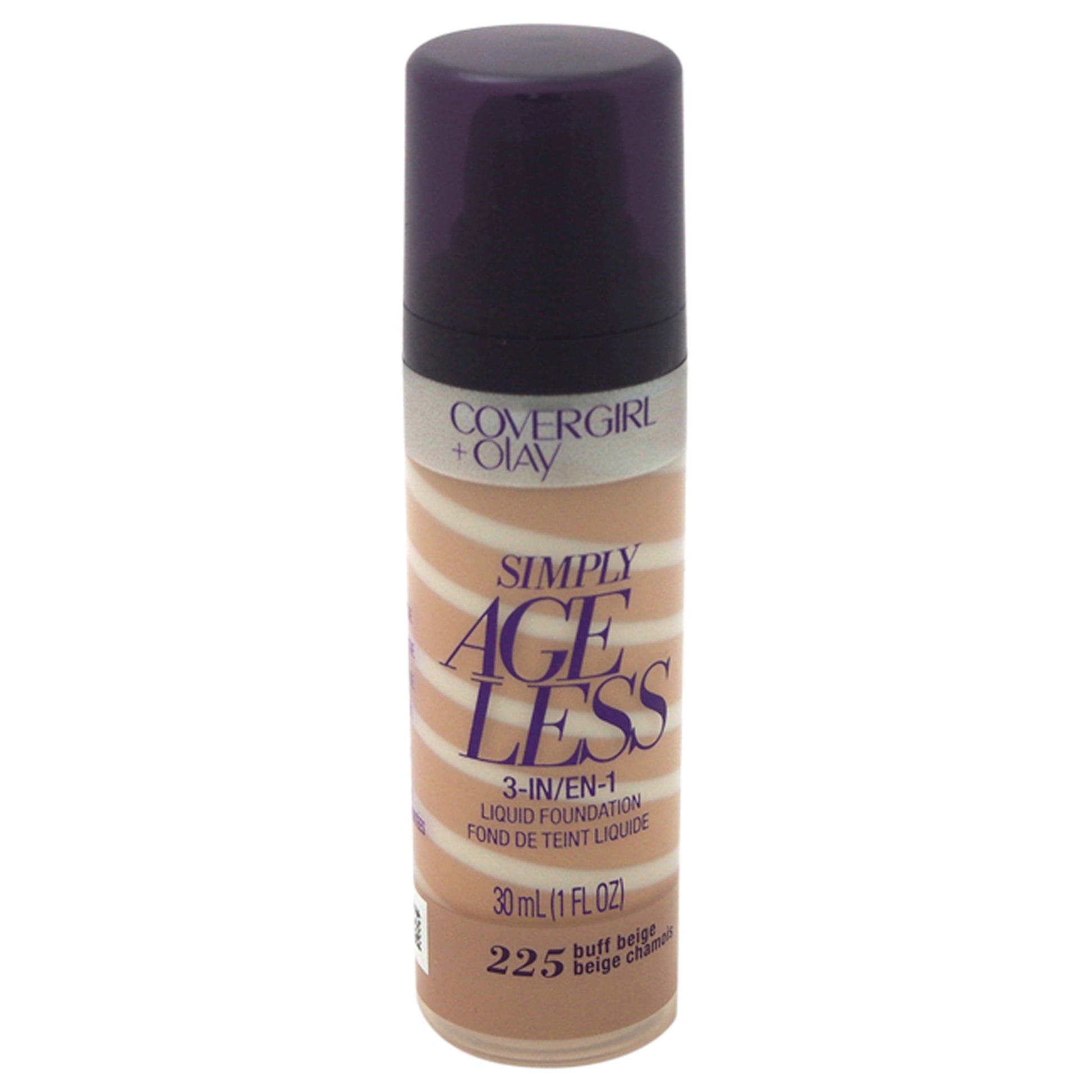 CoverGirl CoverGirl Plus Olay Simply Ageless 3-in-1 Foundation