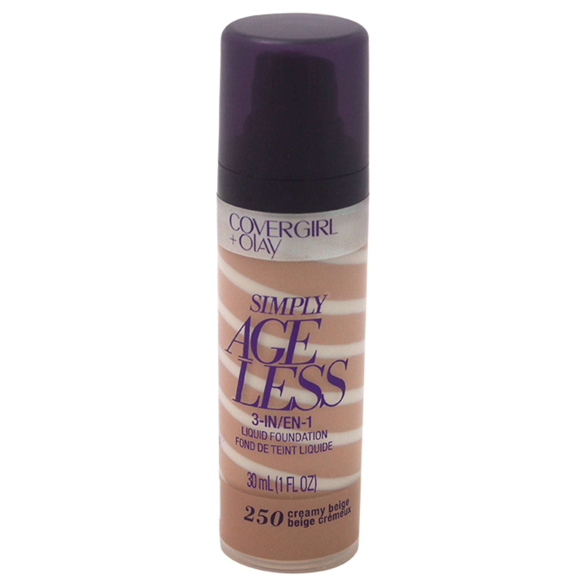 CoverGirl CoverGirl Plus Olay Simply Ageless 3-in-1 Foundation