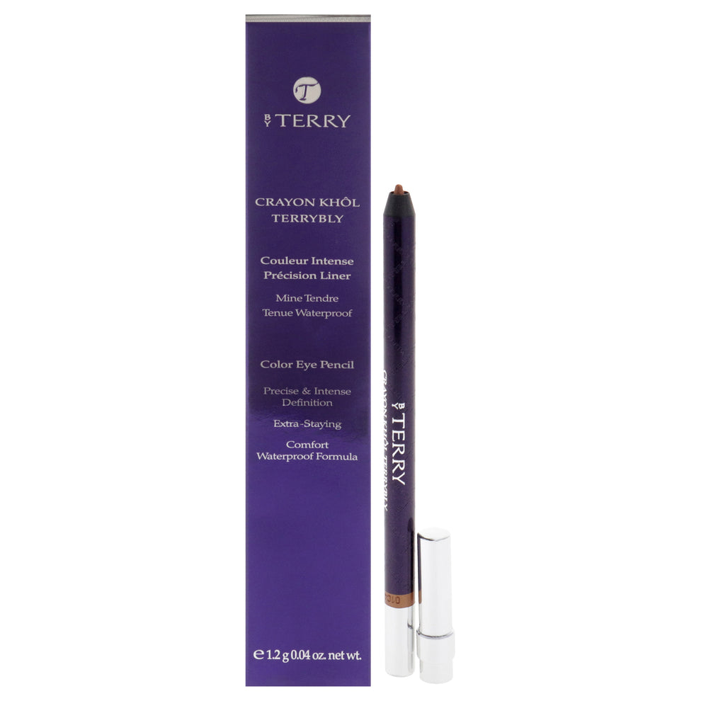 Crayon Khol Terrybly Waterproof Color Eye Pencil - 10 Festive Gold by ...