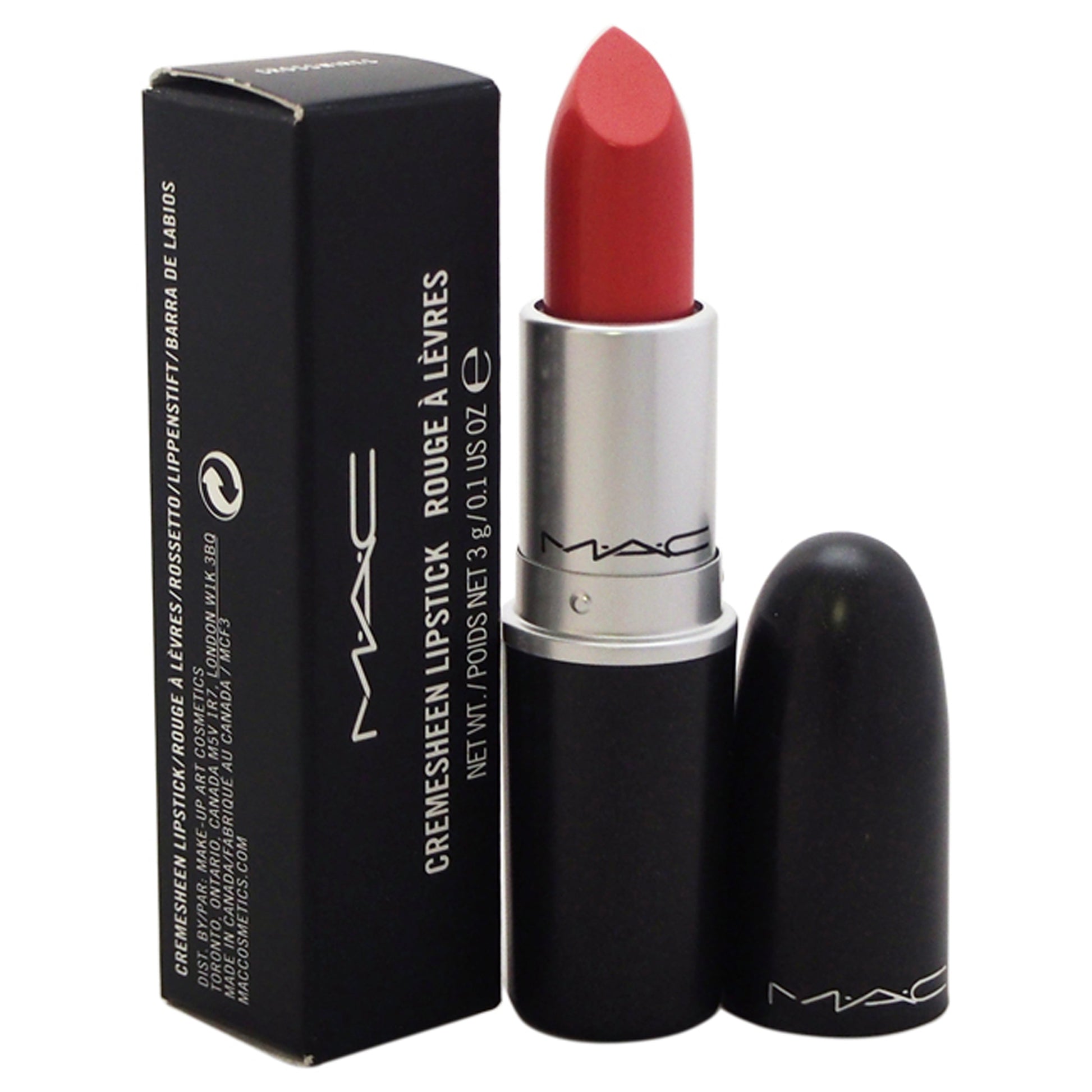 MAC Cremesheen Lipstick