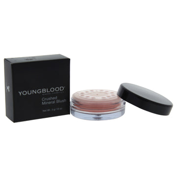 Crushed Mineral Blush - Sherbet by Youngblood for Women 0.1 oz Blush