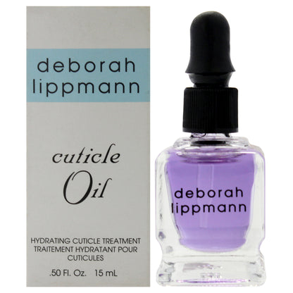 Cuticle Oil Hydrating Cuticle Treatment